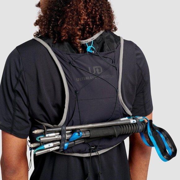 Ultimate Direction Race Vest 6.0 Running Hydration Vest * Men's MEDIUM - Picture 8 of 9
